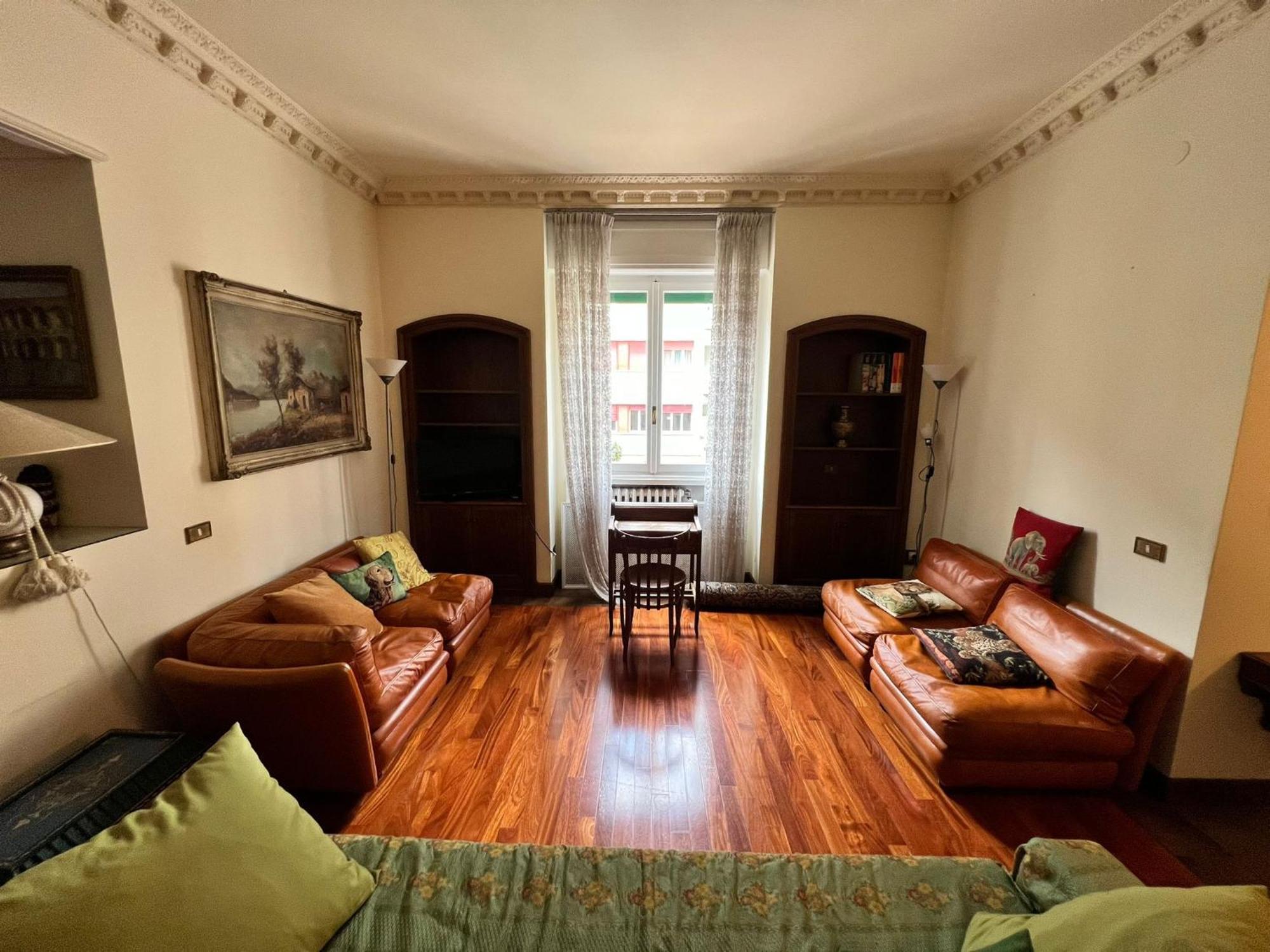 Dimora Degli Scaligeri Apartment Verona Luaran gambar