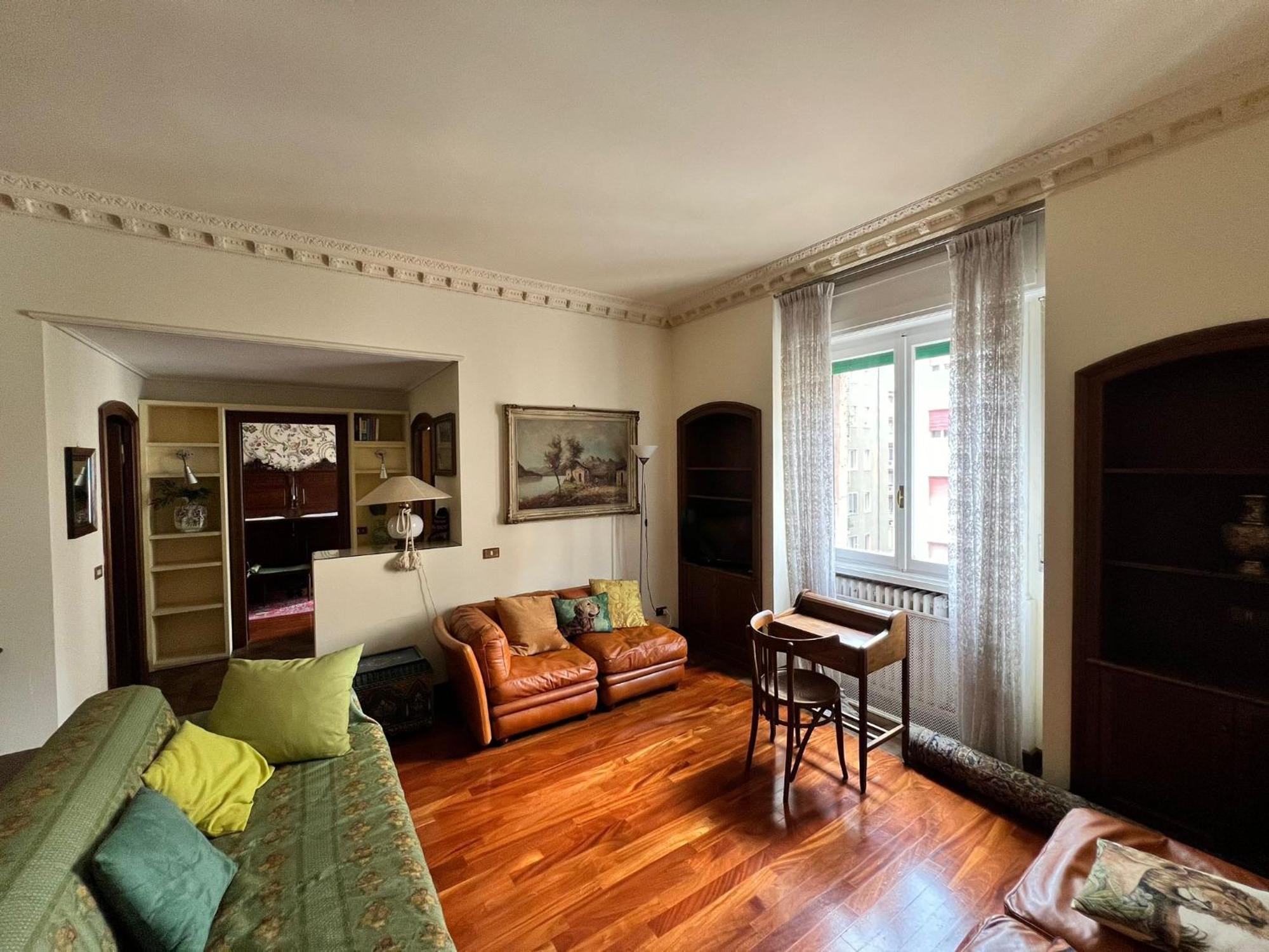 Dimora Degli Scaligeri Apartment Verona Luaran gambar